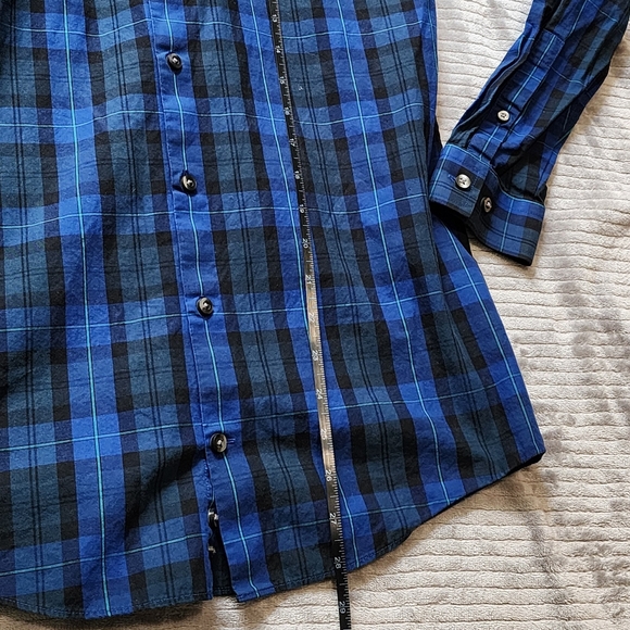 💙Men's jf J. Ferrar Button Down - Picture 2 of 6